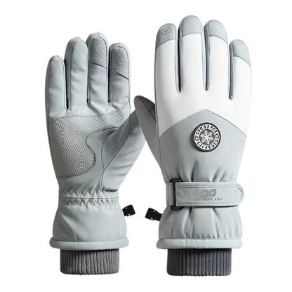Skihandschuhe Herren & Damen - Wasserdicht & Warm - Unisex