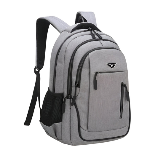Schulrucksack für Laptop Finn - 3 Fächer - bequem