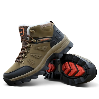 Winterschuhe herren gefüttert
