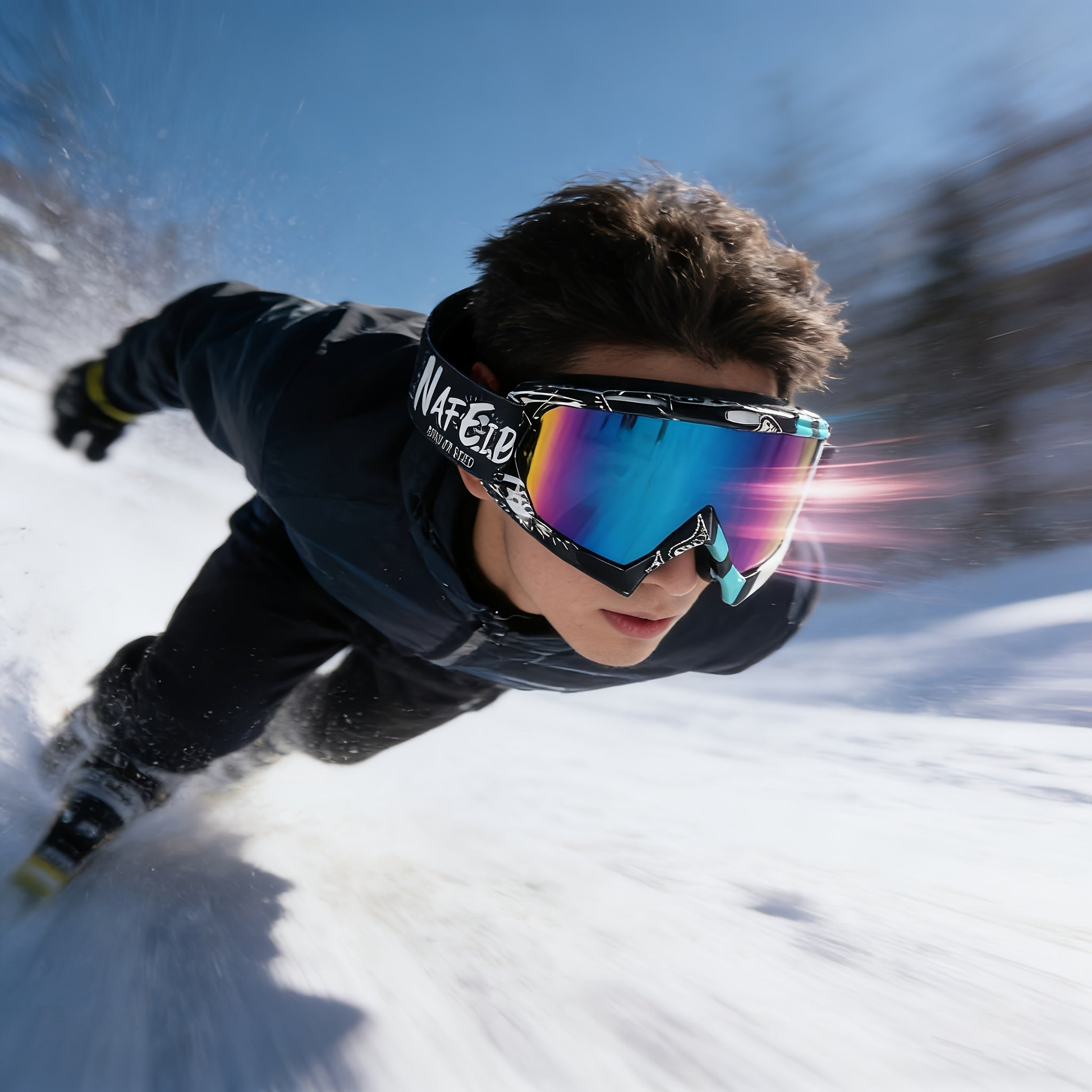 Skibrille