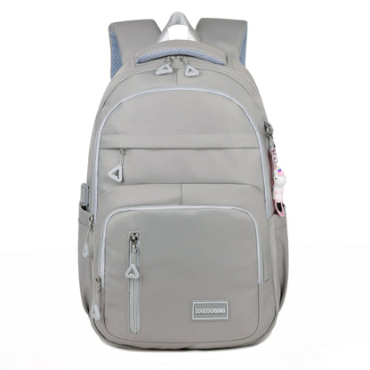 Schulrucksack City - mit USB-Anschluss - Trolleyband
