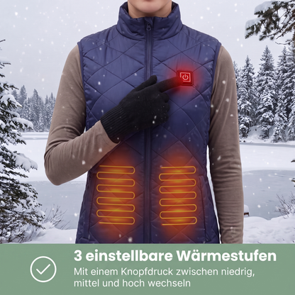 Heizweste damen – Heizweste Damen