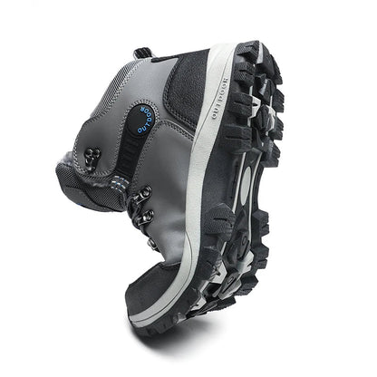 Winterstiefel Herren - Wanderstiefel - gefüttert