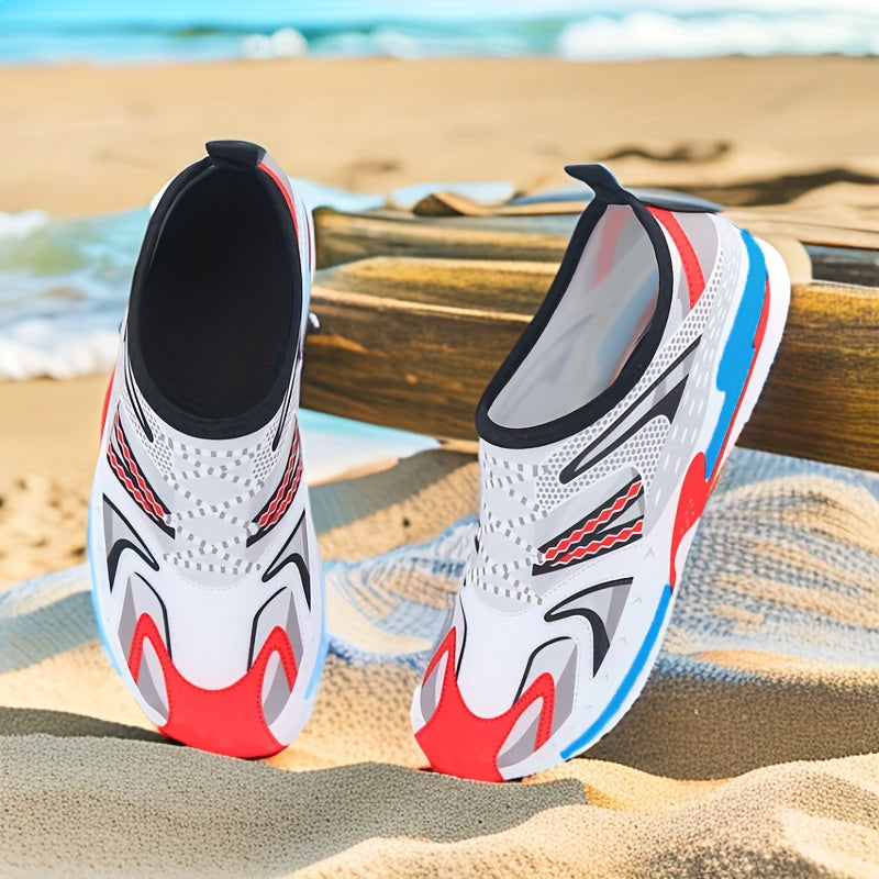 Wasserschuhe - Schnelltrocknend - Leichte TPR-Sohle