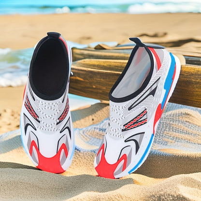 Wasserschuhe - Schnelltrocknend - Leichte TPR-Sohle