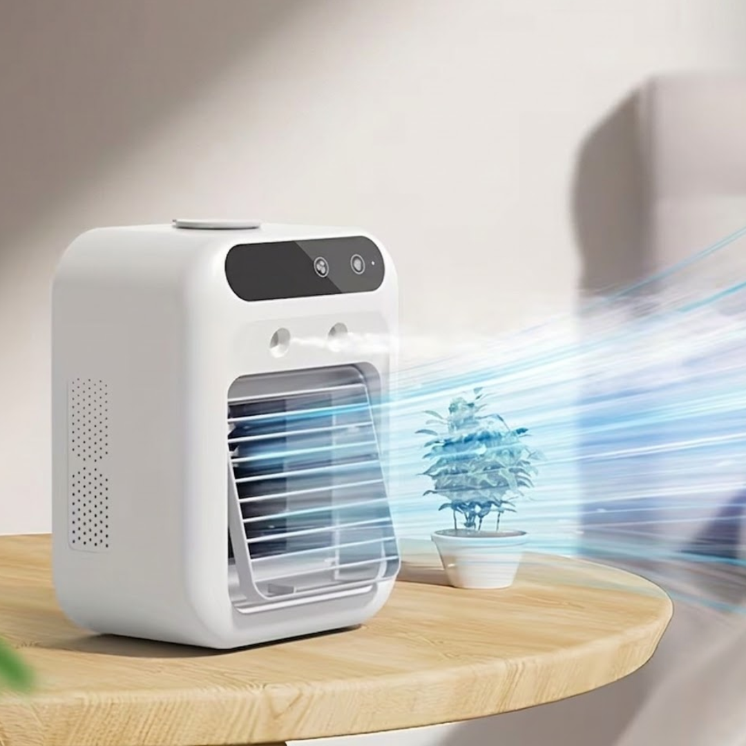 Desktop Luftkühler -  Mobile Klimaanlage - Luftkühler für heiße Sommertage