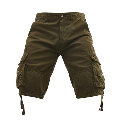 Herren Cargo Shorts – Multi-Pocket – Taktisch & Atmungsaktiv
