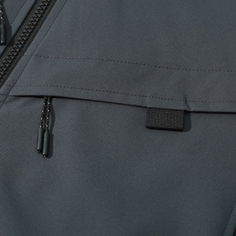 Hardshelljacke Herren - 8.000 mm Wassersäule - Leicht & Komprimierbar
