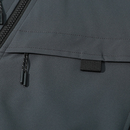 Hardshelljacke Herren - 8.000 mm Wassersäule - Leicht & Komprimierbar