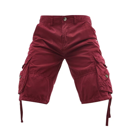 Herren Cargo Shorts – Multi-Pocket – Taktisch & Atmungsaktiv