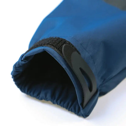 Regenjacke Herren - Wasserabweisend & Winddicht - Abnehmbare Kapuze