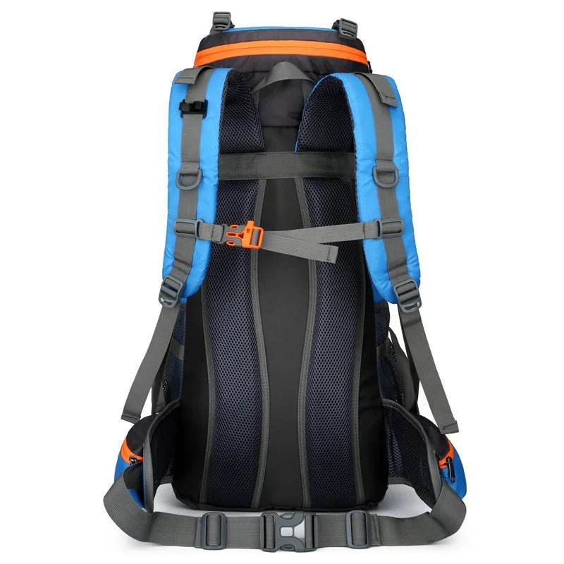 OutdoorHaven - 60L Backpack - Waterdicht - OutdoorHavenNL