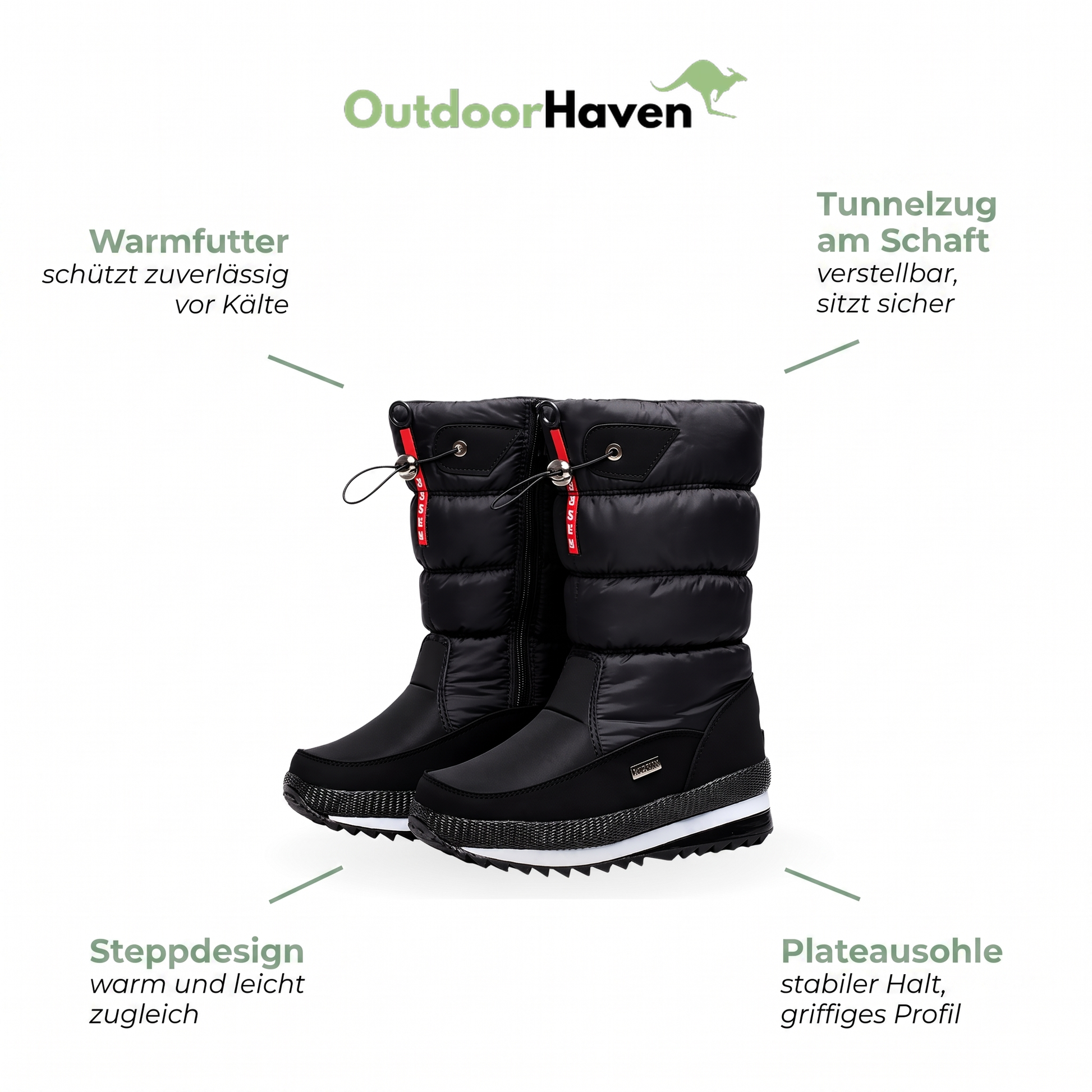 Winterstiefel damen – Winterstiefel Damen