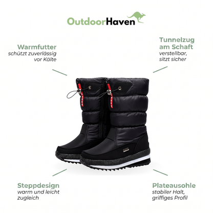 Winterstiefel damen – Winterstiefel Damen