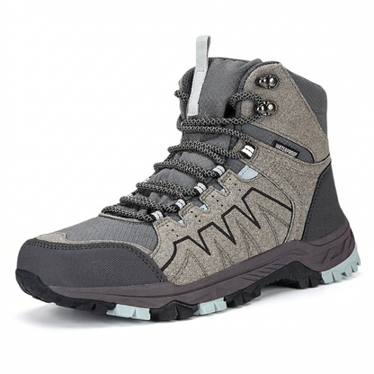 Wanderschuhe Damen & Herren - Knöchelhoch - Wasserdicht