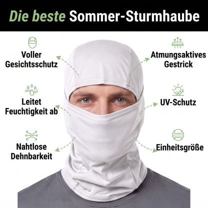 sturmhaube sommer - Infografik
