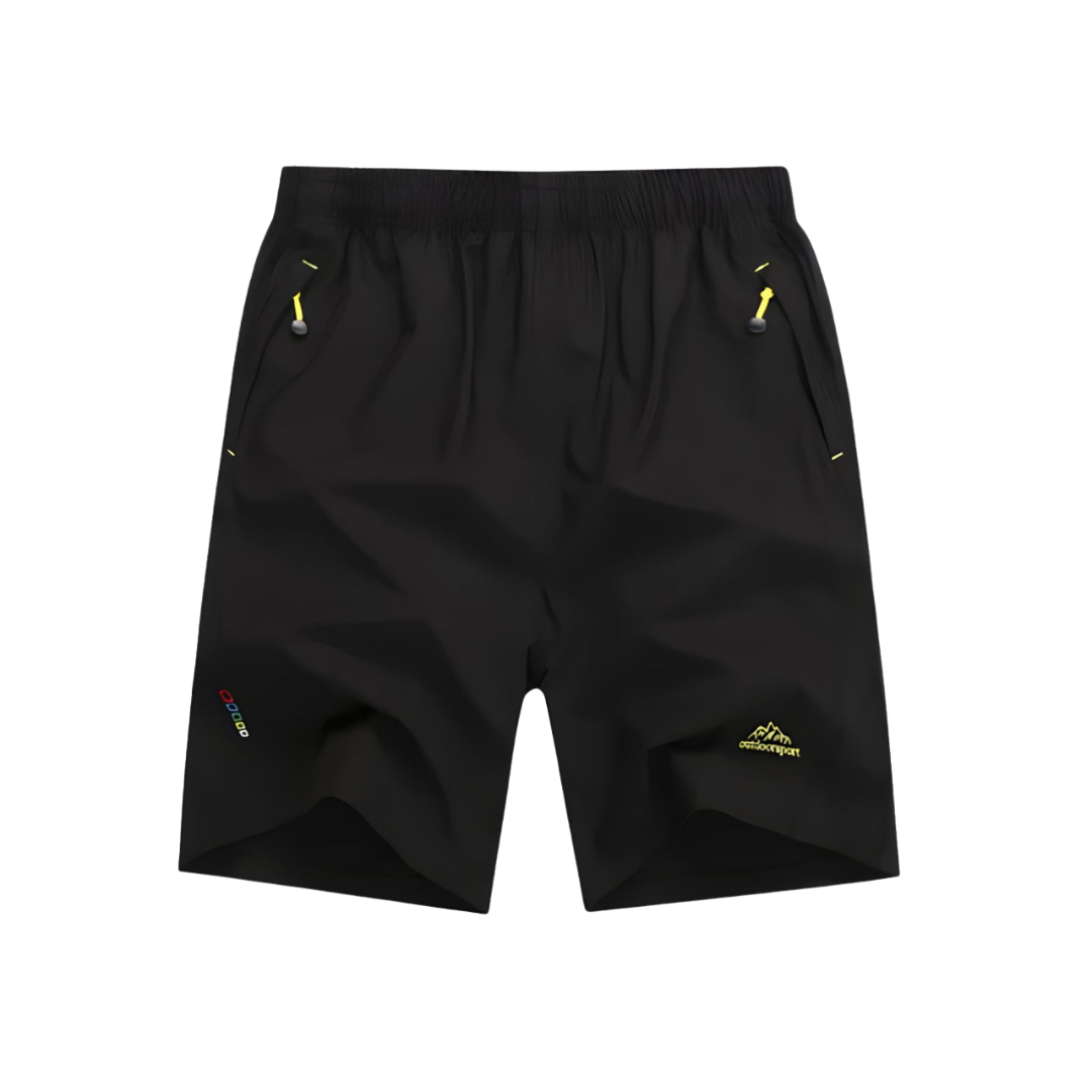 Herren Wandershorts – Wasserabweisend – Kurze Hose