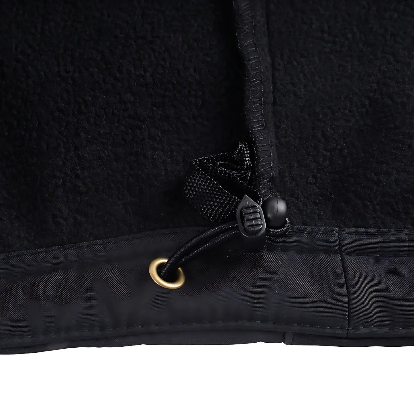 Softshelljacke Herren - Fleecefutter - Taktisches Design mit Kapuze