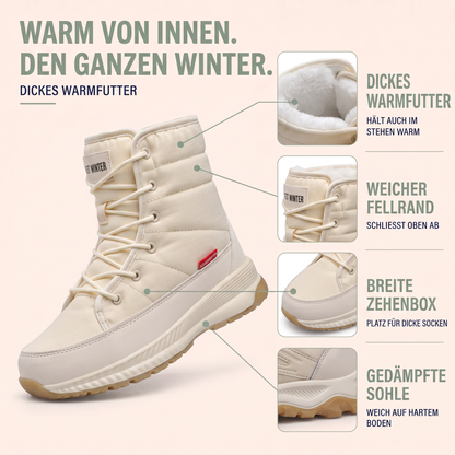 Winterstiefel damen