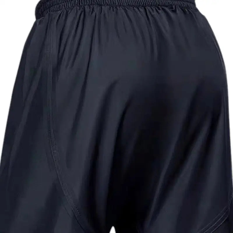 Regenhose Herren - wasserdicht & atmungsaktiv - mit Reißverschlusstaschen