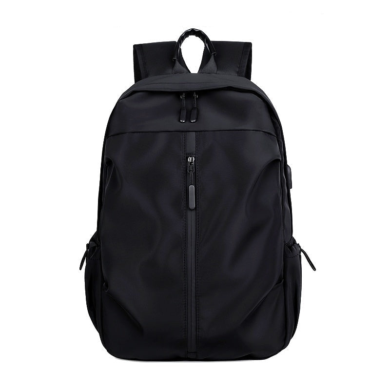 Schulrucksack City - mit USB-Anschluss - wasserdicht