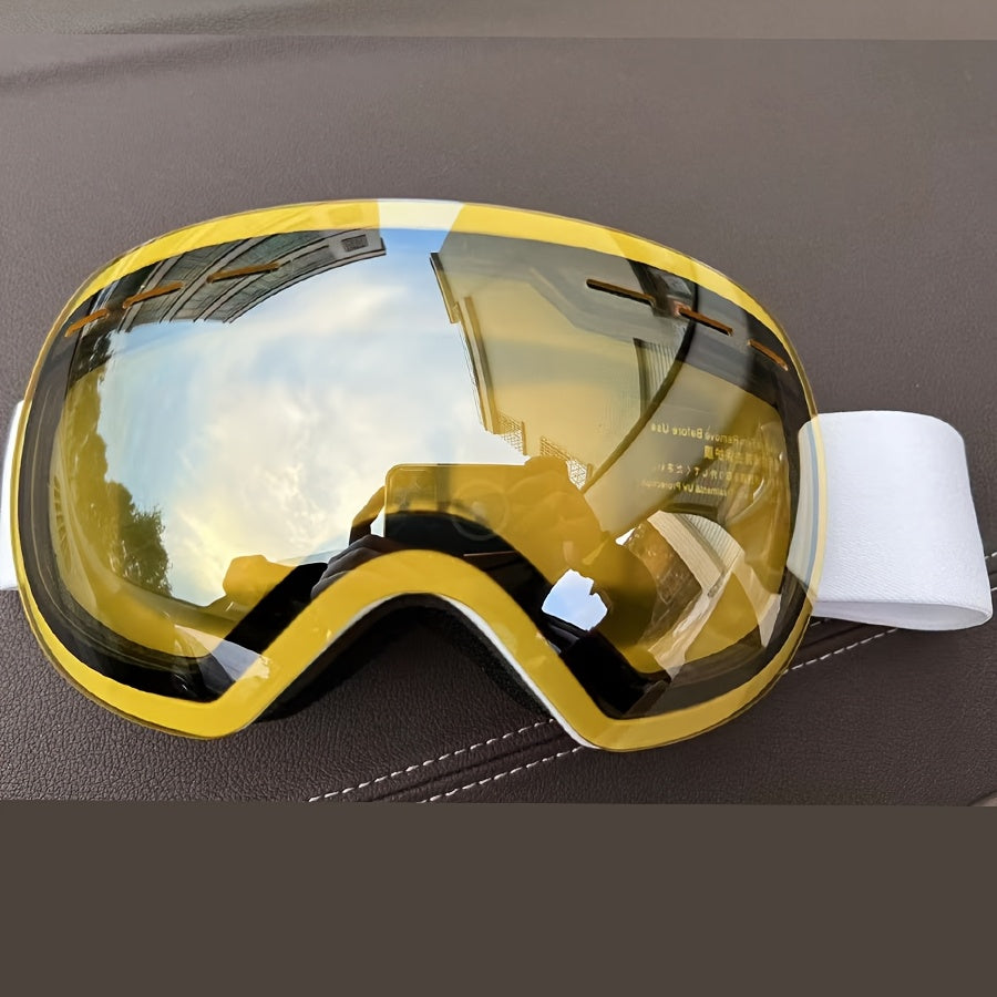 Snowboardbrille