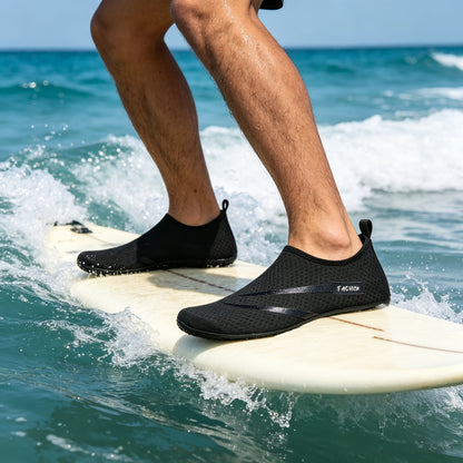 Amphibien-Wasserschuhe - Schnelltrocknend - Rutschfest