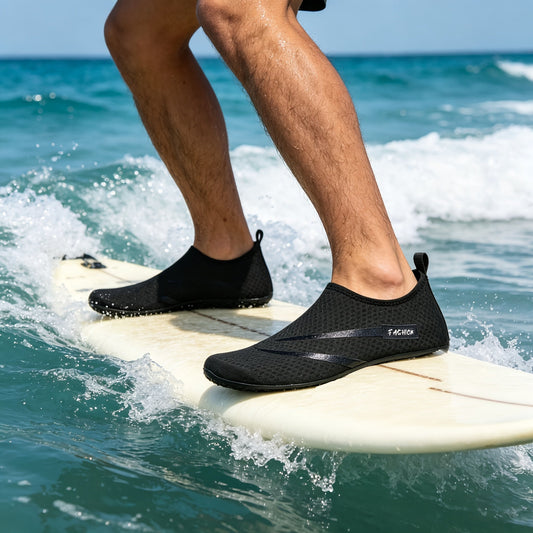 Amphibien-Wasserschuhe - Schnelltrocknend - Rutschfest