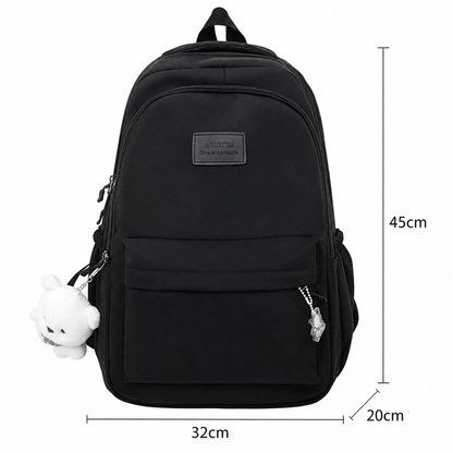 Schulrucksack - wasserdicht - mit Laptopfach