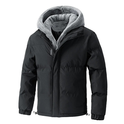 Winterjacke Herren - Wasserdicht & Winddicht - Fleecefutter