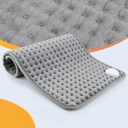 Heizkissen 60 x 30 cm - 9 Temperaturstufen & Timer - EU-Stecker