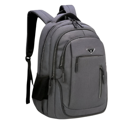 Schulrucksack für Laptop Finn - 3 Fächer - bequem