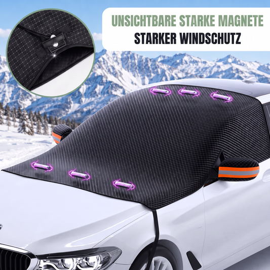 Frontscheibenabdeckung – Frontscheibenabdeckung magnetisch