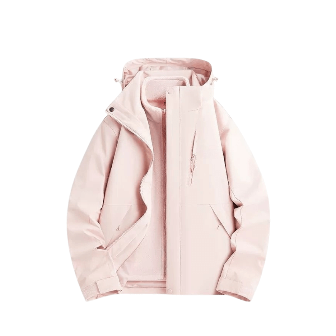 Regenjacke damen
