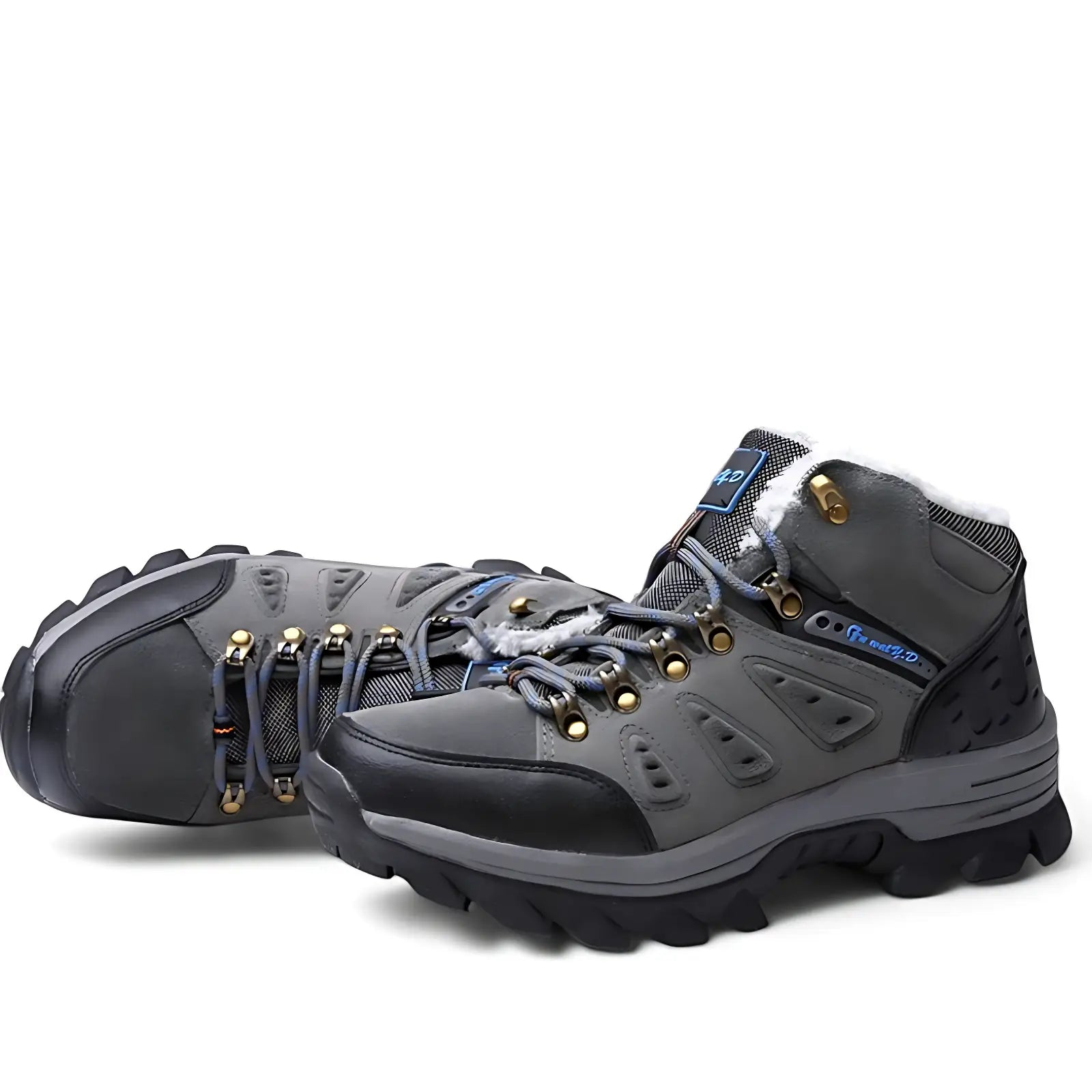 Winterschuhe herren gefüttert