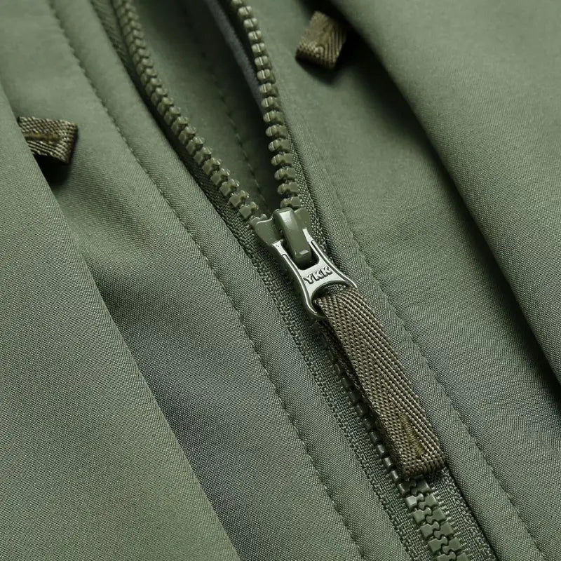 Softshelljacke Herren mit Fleecefutter wasserabweisend