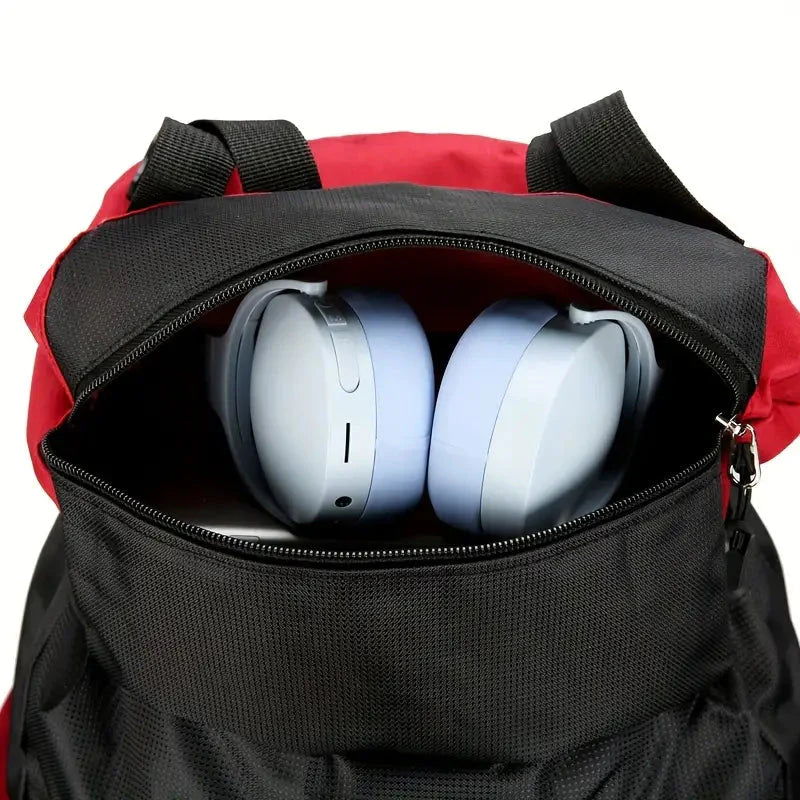 OutdoorHaven - 90L Backpack - Waterdicht - OutdoorHavenNL