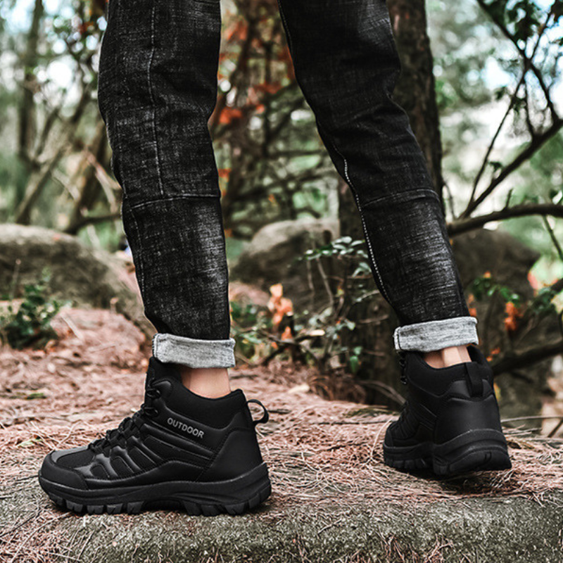 Wanderstiefel herren