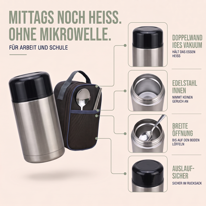 Thermobehälter essen