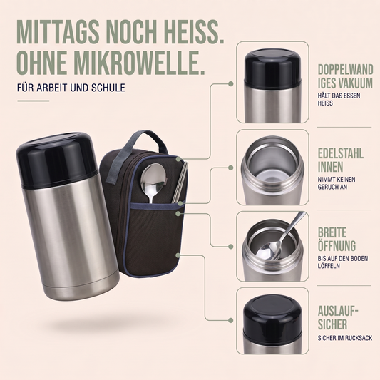 Thermobehälter essen