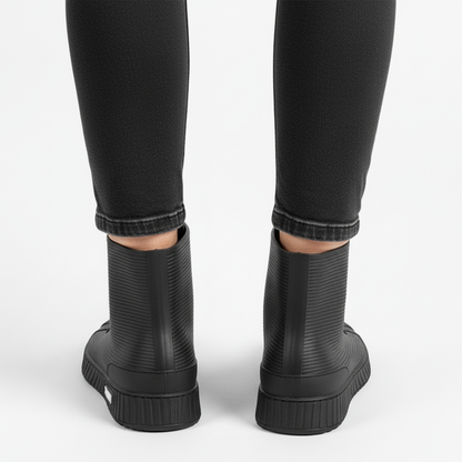 Gummistiefel Damen & Herren - Wasserdicht - Rutschfeste Profilsohle