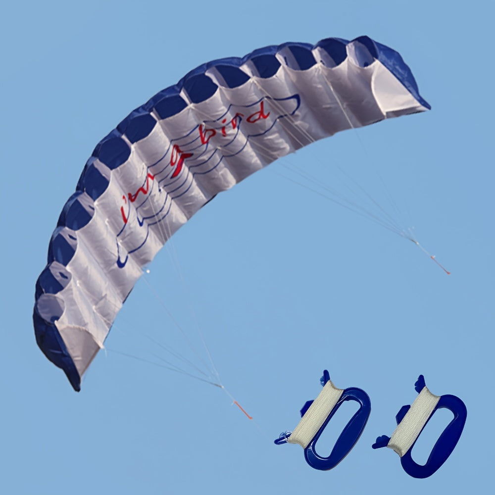 Lenkdrachen Vogel - Doppelleiner für Outdoor & Strand