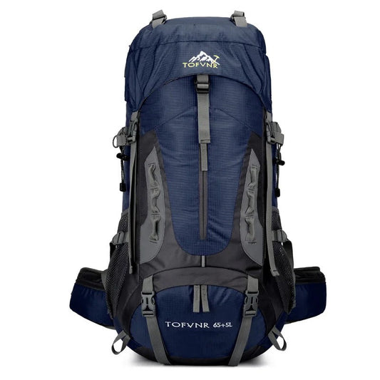 OutdoorHaven - 60L Backpack - Waterdicht - OutdoorHavenNL