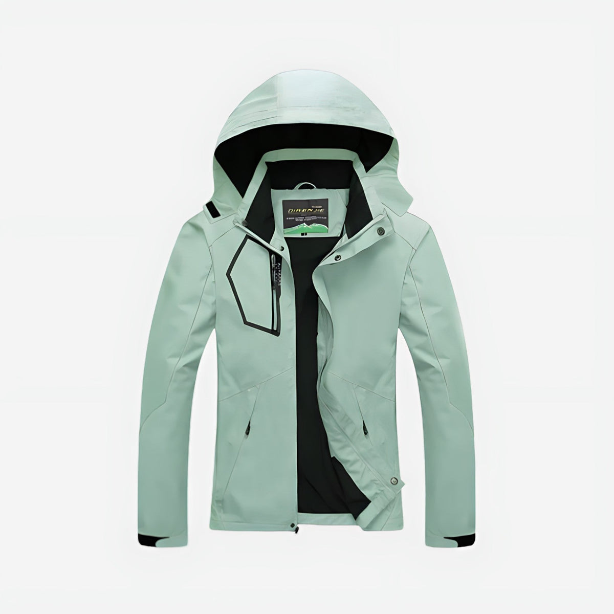 Softshelljacke Damen - Wasserdicht & Winddicht - Outdoor