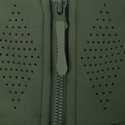 Softshelljacke Herren - Fleecefutter - Kapuze & Belüftung