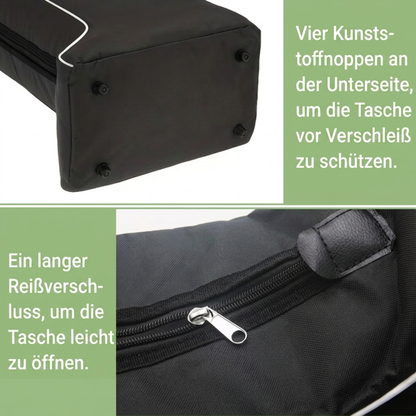 Reitstiefel Tasche – Reitstiefel Tragehülle – Wasserdicht