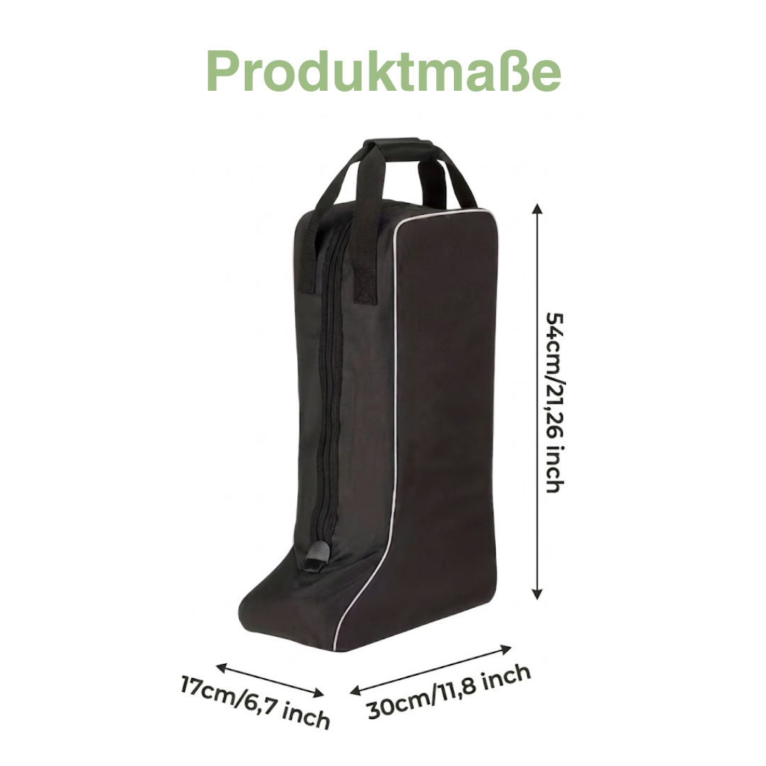 Reitstiefel Tasche – Reitstiefel Tragehülle – Wasserdicht