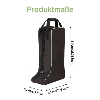 Reitstiefel Tasche – Reitstiefel Tragehülle – Wasserdicht