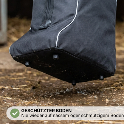 Reitstiefel Tasche – Reitstiefel Tragehülle – Wasserdicht
