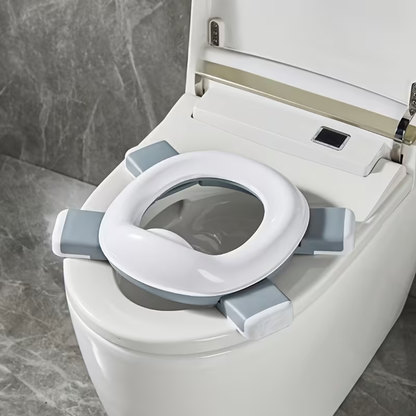 Notfalltoilet Tragbar Faltbar - Reise Töpfchen Kleinkind - Outdoor Camping